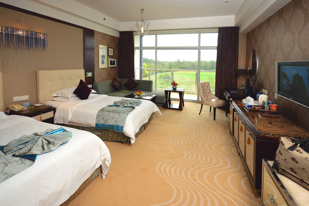 Golf Hotel Hoàng Sơn Ngoại thất bức ảnh